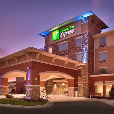 Holiday Inn Express & Suites Overland Park By Ihg Εξωτερικό φωτογραφία