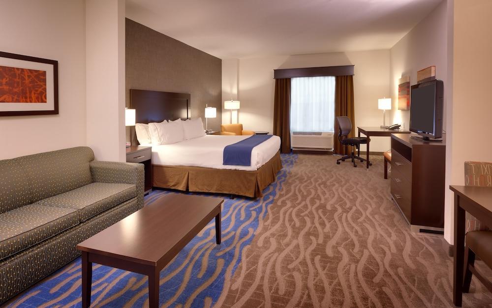 Holiday Inn Express & Suites Overland Park By Ihg Εξωτερικό φωτογραφία