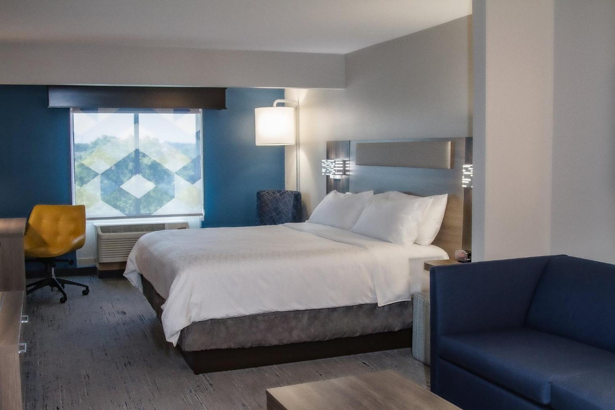 Holiday Inn Express & Suites Overland Park By Ihg Εξωτερικό φωτογραφία