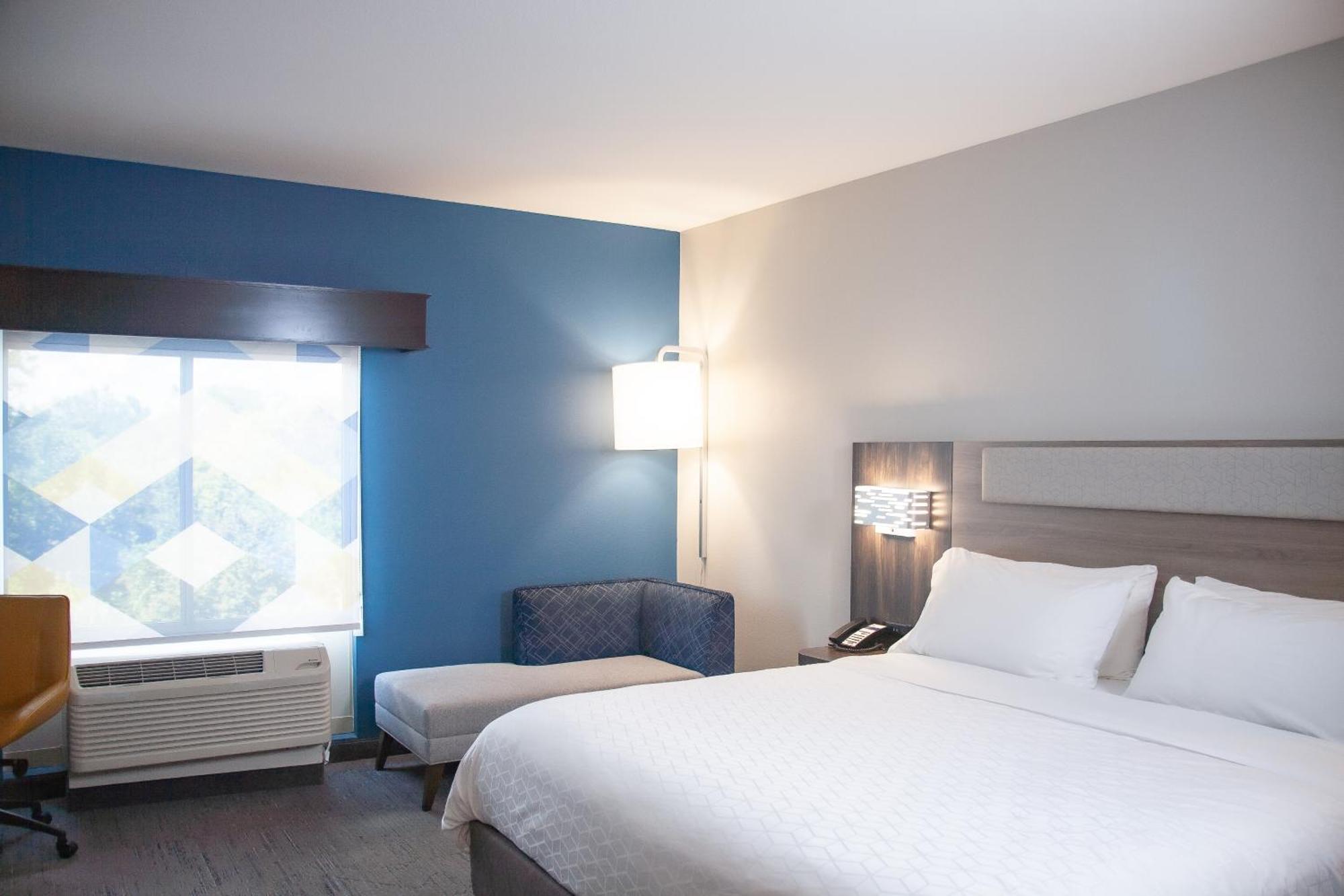 Holiday Inn Express & Suites Overland Park By Ihg Εξωτερικό φωτογραφία