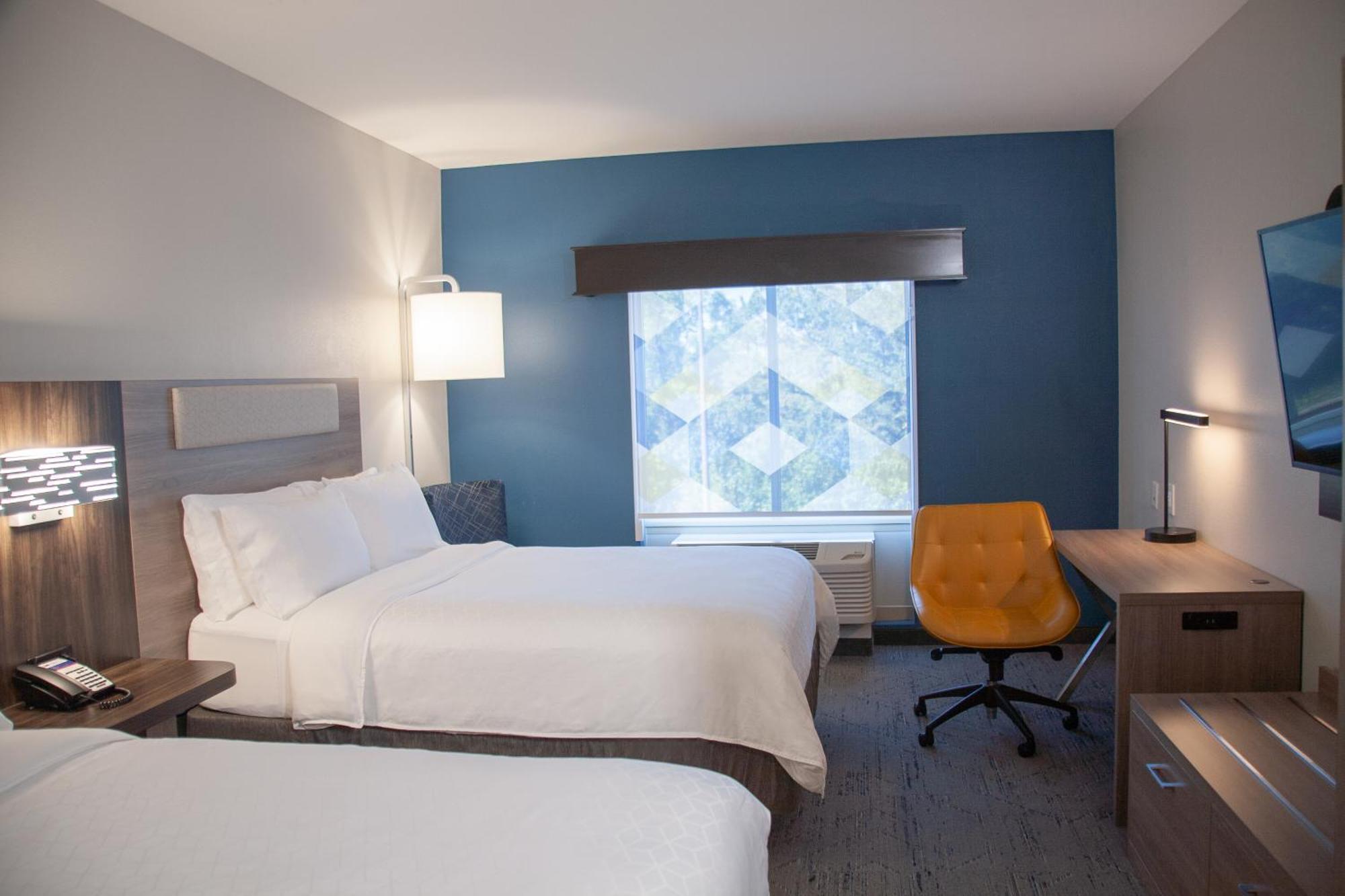 Holiday Inn Express & Suites Overland Park By Ihg Εξωτερικό φωτογραφία