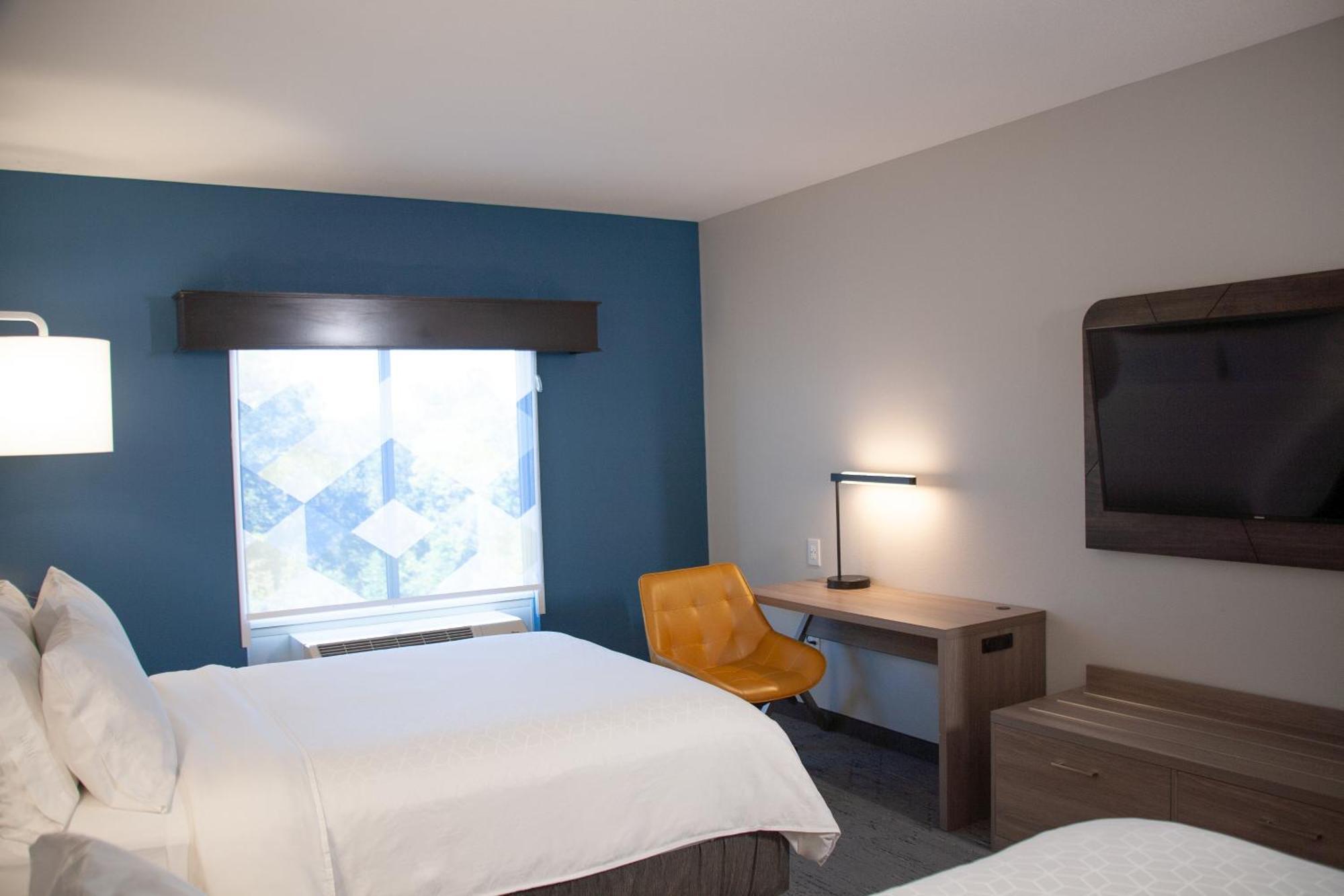Holiday Inn Express & Suites Overland Park By Ihg Εξωτερικό φωτογραφία