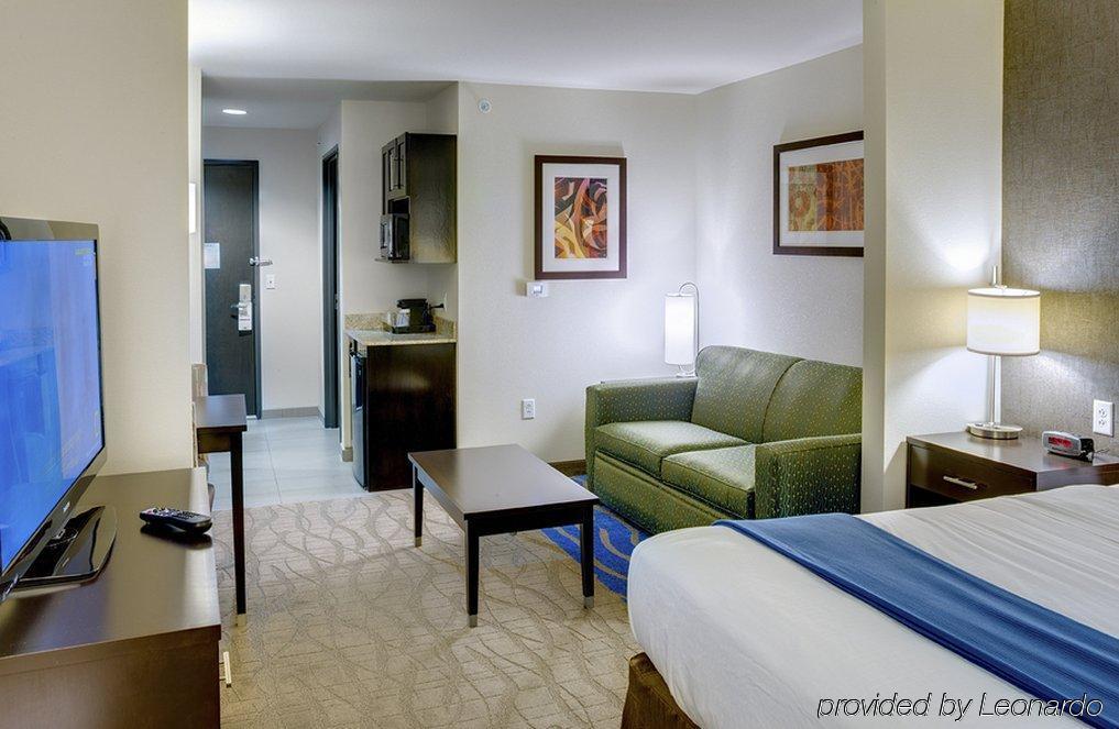 Holiday Inn Express & Suites Overland Park By Ihg Εξωτερικό φωτογραφία