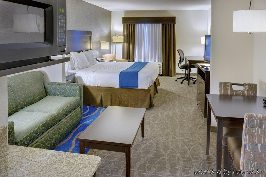 Holiday Inn Express & Suites Overland Park By Ihg Εξωτερικό φωτογραφία